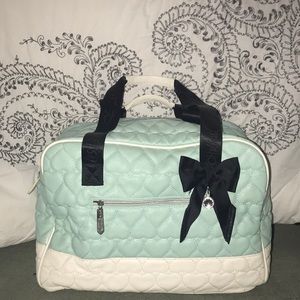 Betsy Johnson Duffle Bag